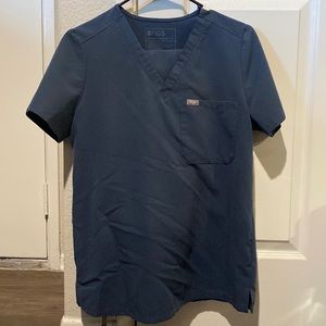 Figs Scrubs Set - Limited Edition Dark Turquoise